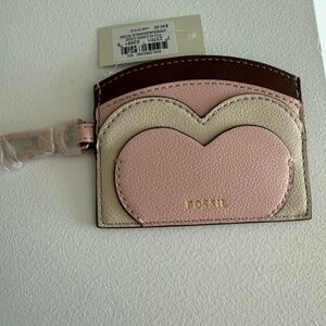 Fossil Sophia Card Case